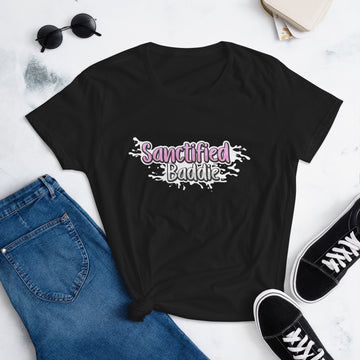 Sanctified Baddie T-Shirt