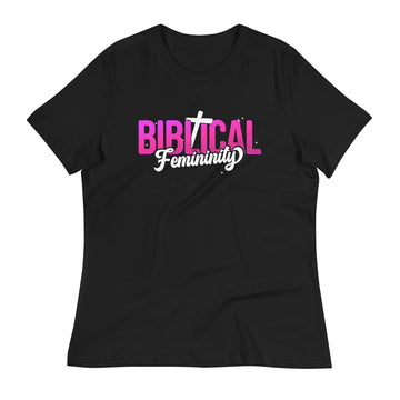 Biblical Femininity T-Shirt