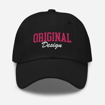 Original Design Dad Hat