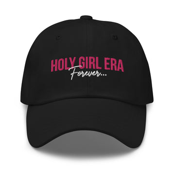 Holy Girl Era Dad Hat