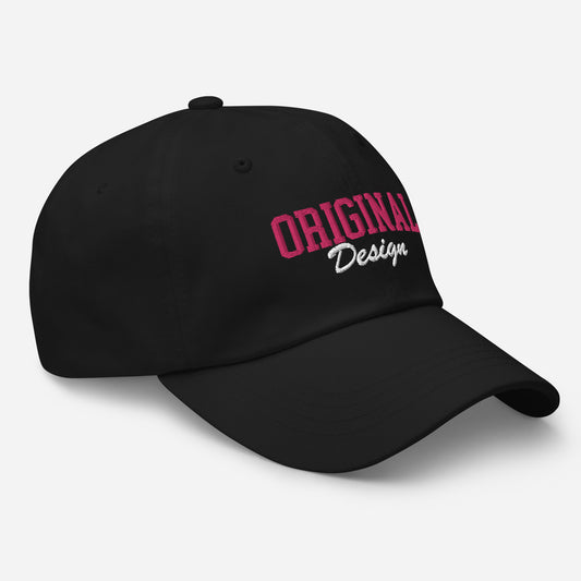 Original Design Dad Hat