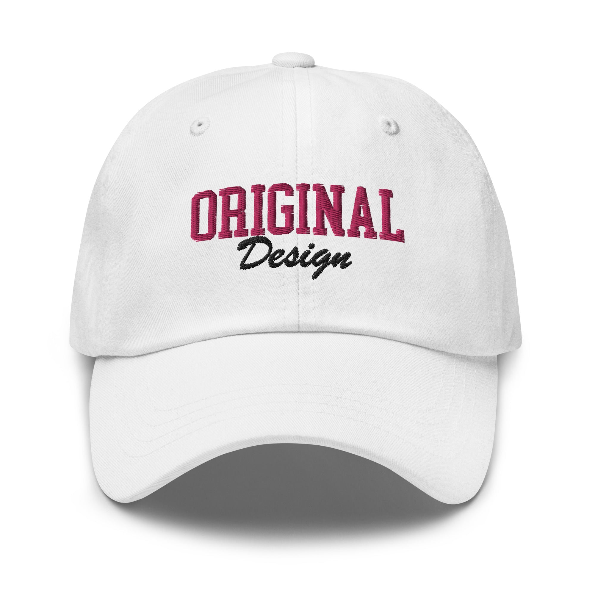 Original Design Dad Hat