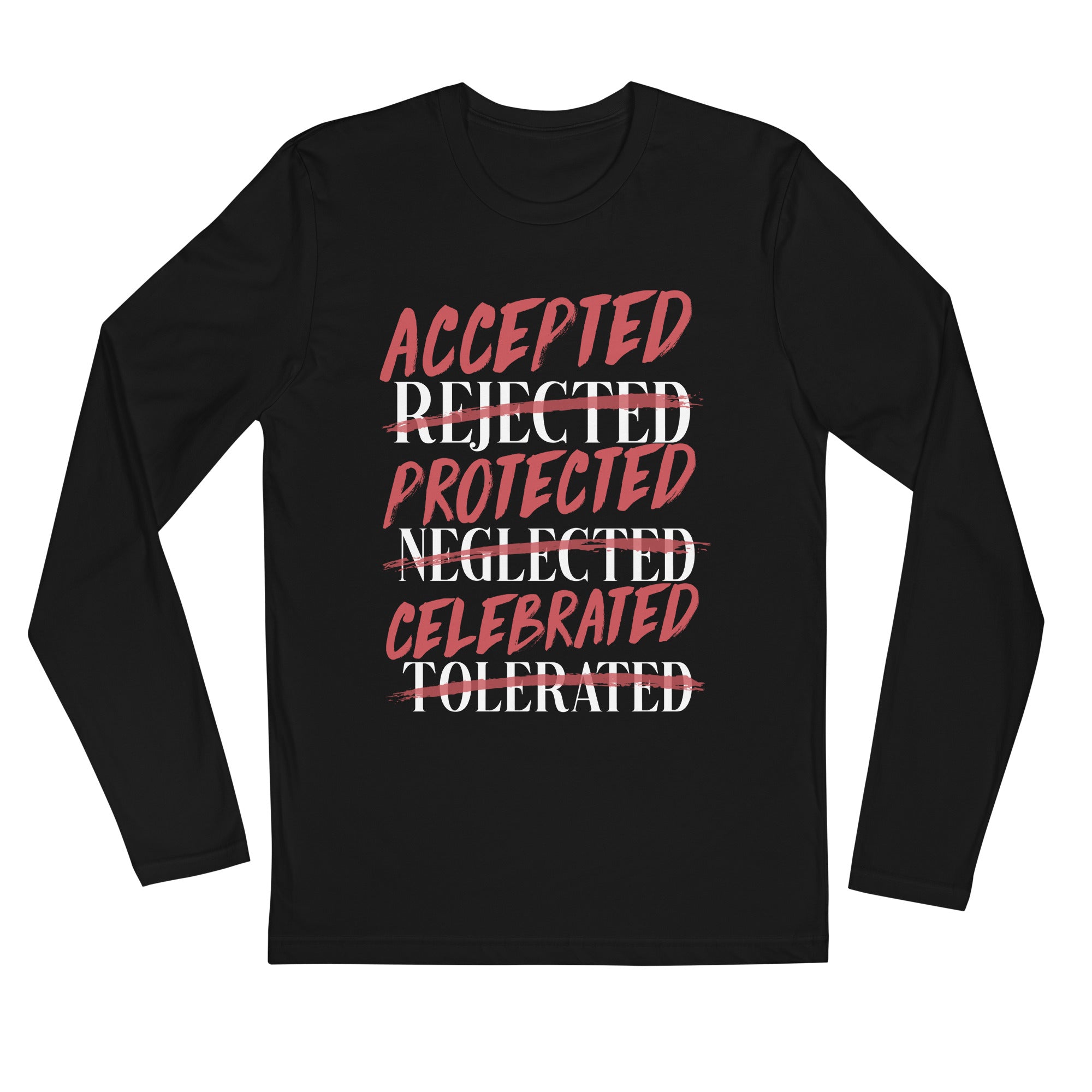 Accepted Men's Long Sleeve