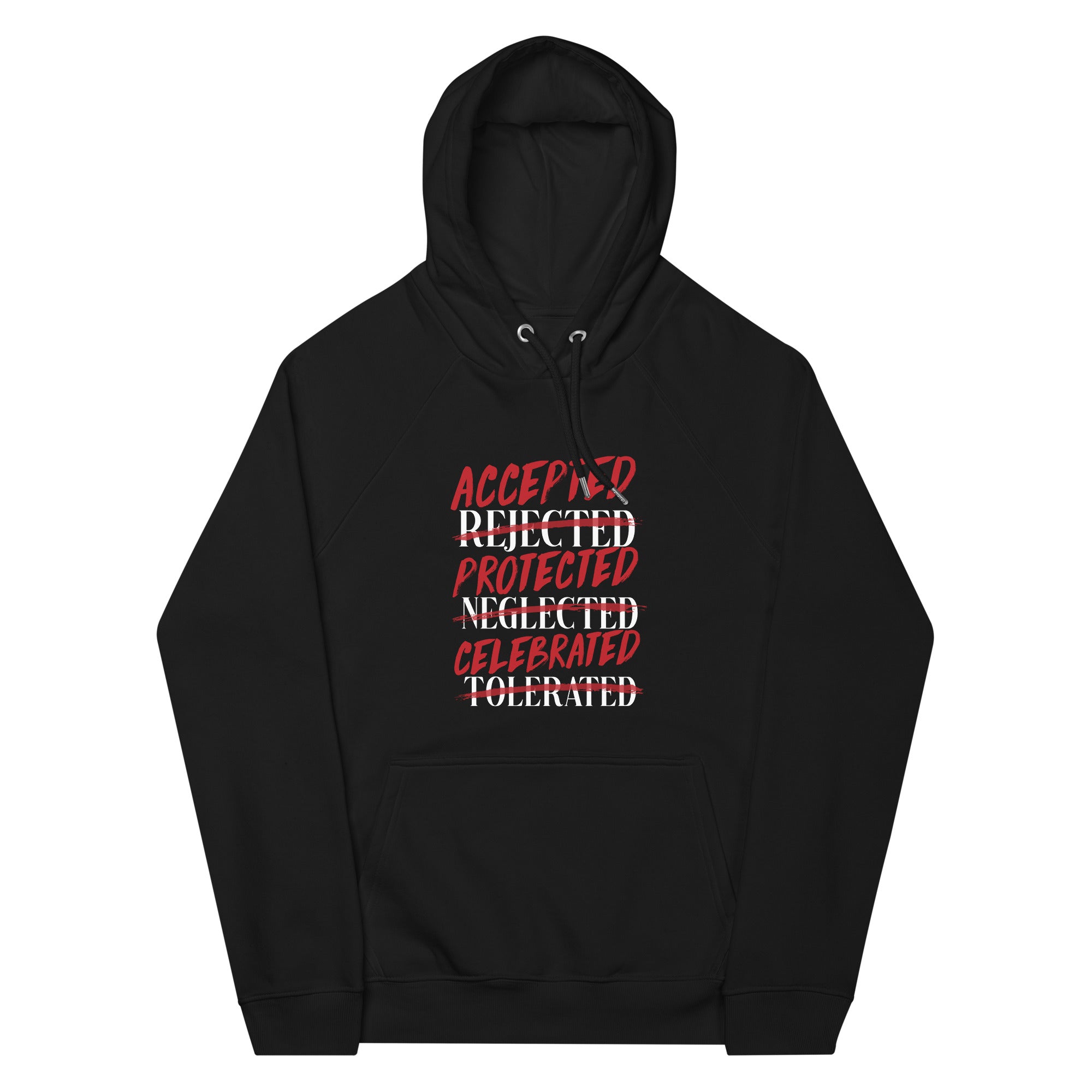 Accepted Unisex Hoodie