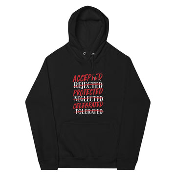 Accepted Unisex Hoodie